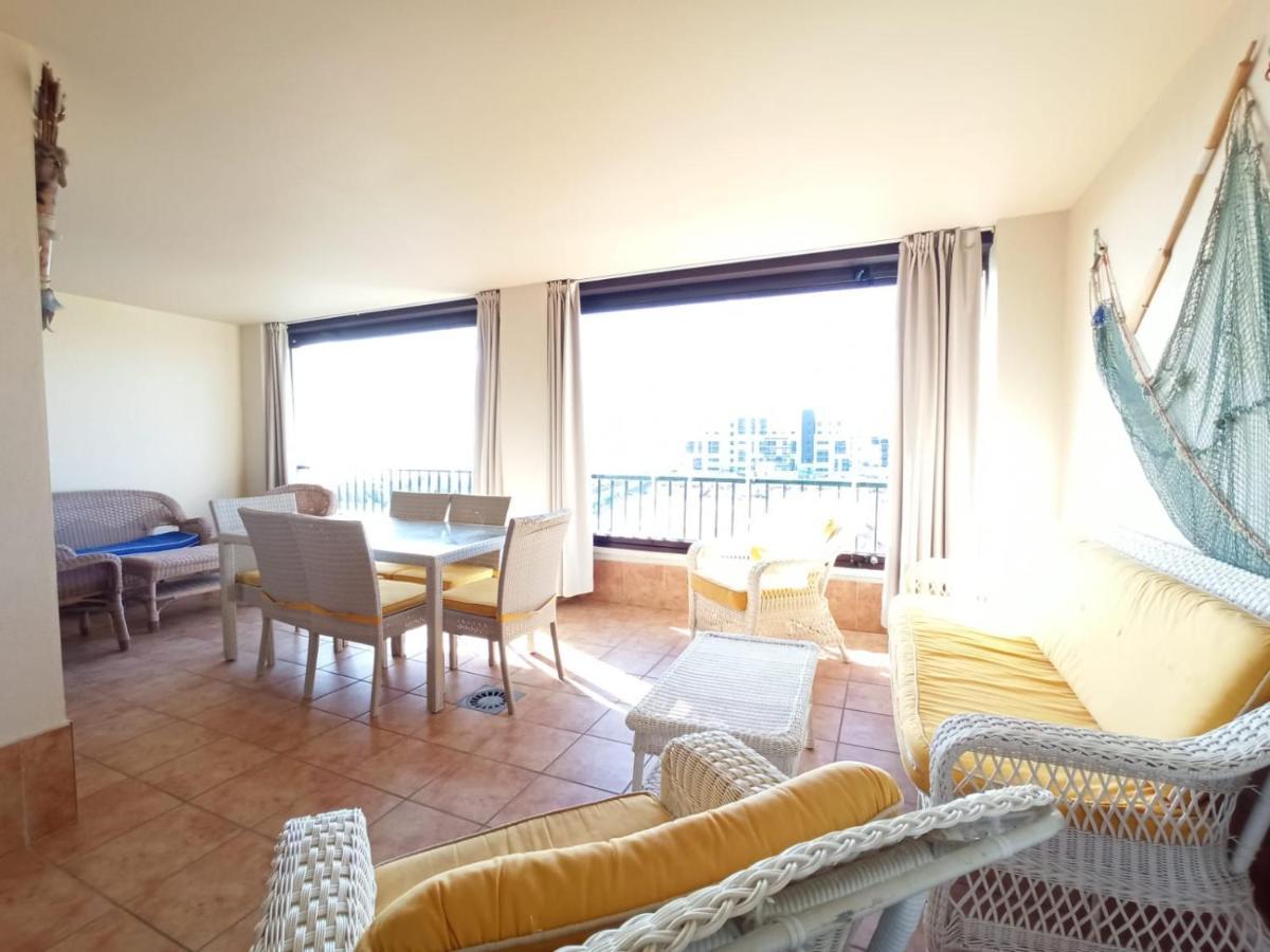 Appartement Apartamento Premium Vistas Laterales Al Mar à Isla Canela Extérieur photo